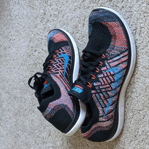 Nike Free 4.0 Flyknit shoe